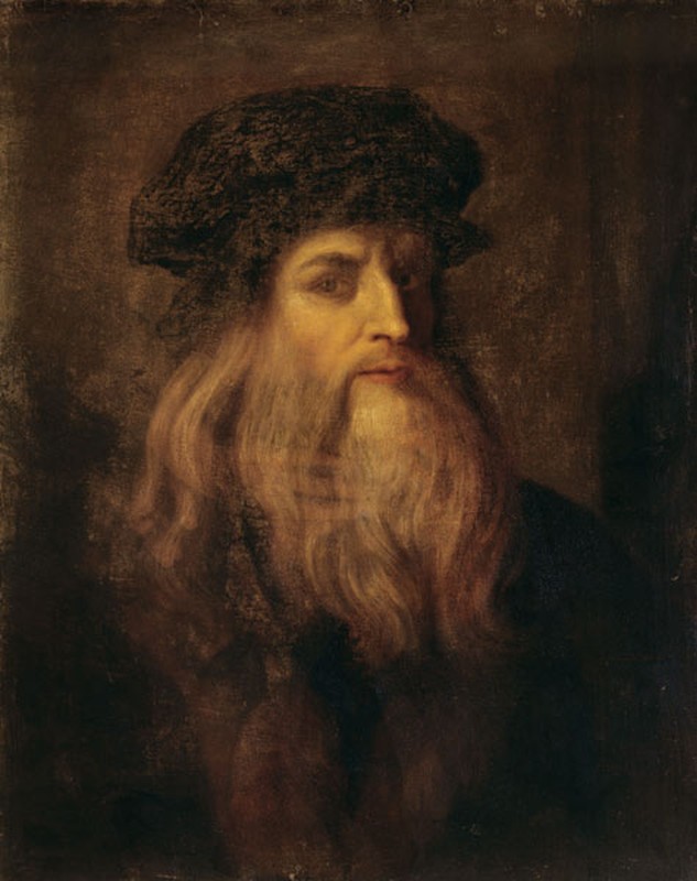 Cuoi cung bi mat ve me Leonardo da Vinci duoc giai ma-Hinh-10